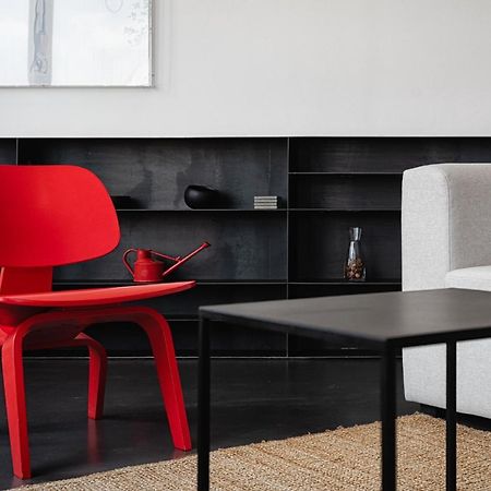 Appartamento Syntagma Designers Living Atene Esterno foto
