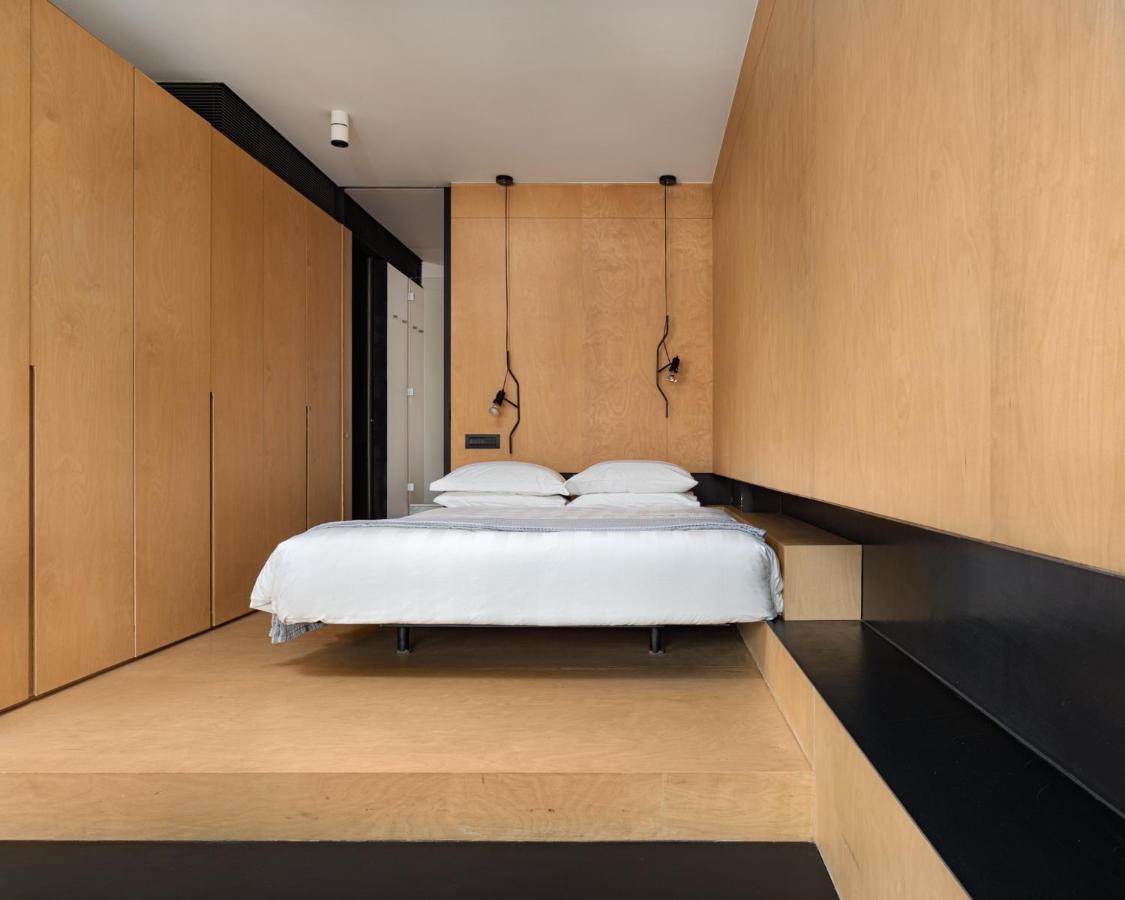 Appartamento Syntagma Designers Living Atene Esterno foto