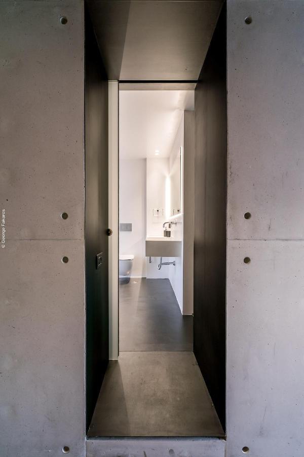 Appartamento Syntagma Designers Living Atene Esterno foto
