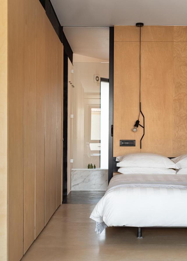 Appartamento Syntagma Designers Living Atene Esterno foto