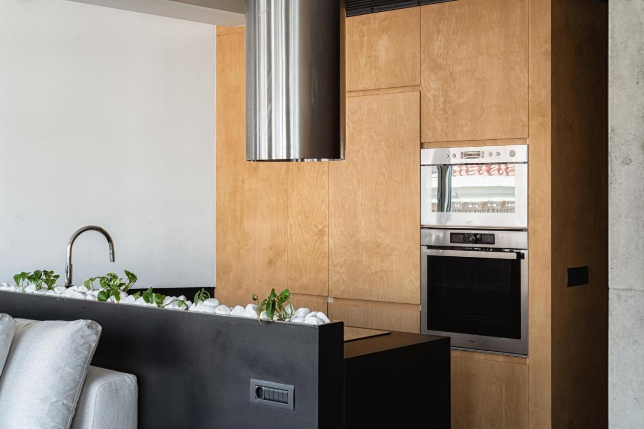 Appartamento Syntagma Designers Living Atene Esterno foto