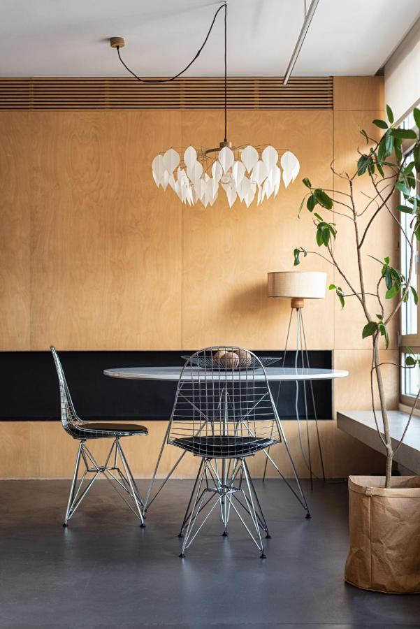Appartamento Syntagma Designers Living Atene Esterno foto