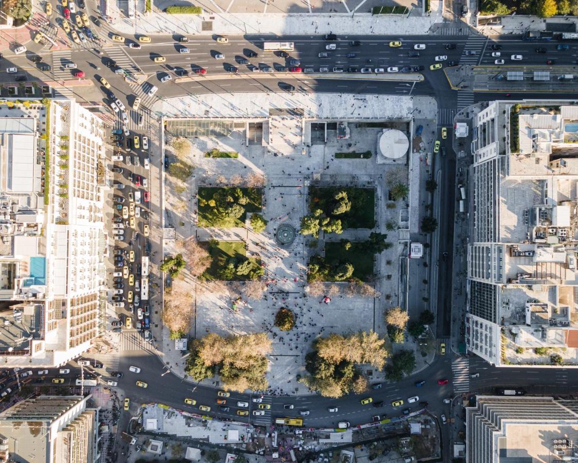 Appartamento Syntagma Designers Living Atene Esterno foto